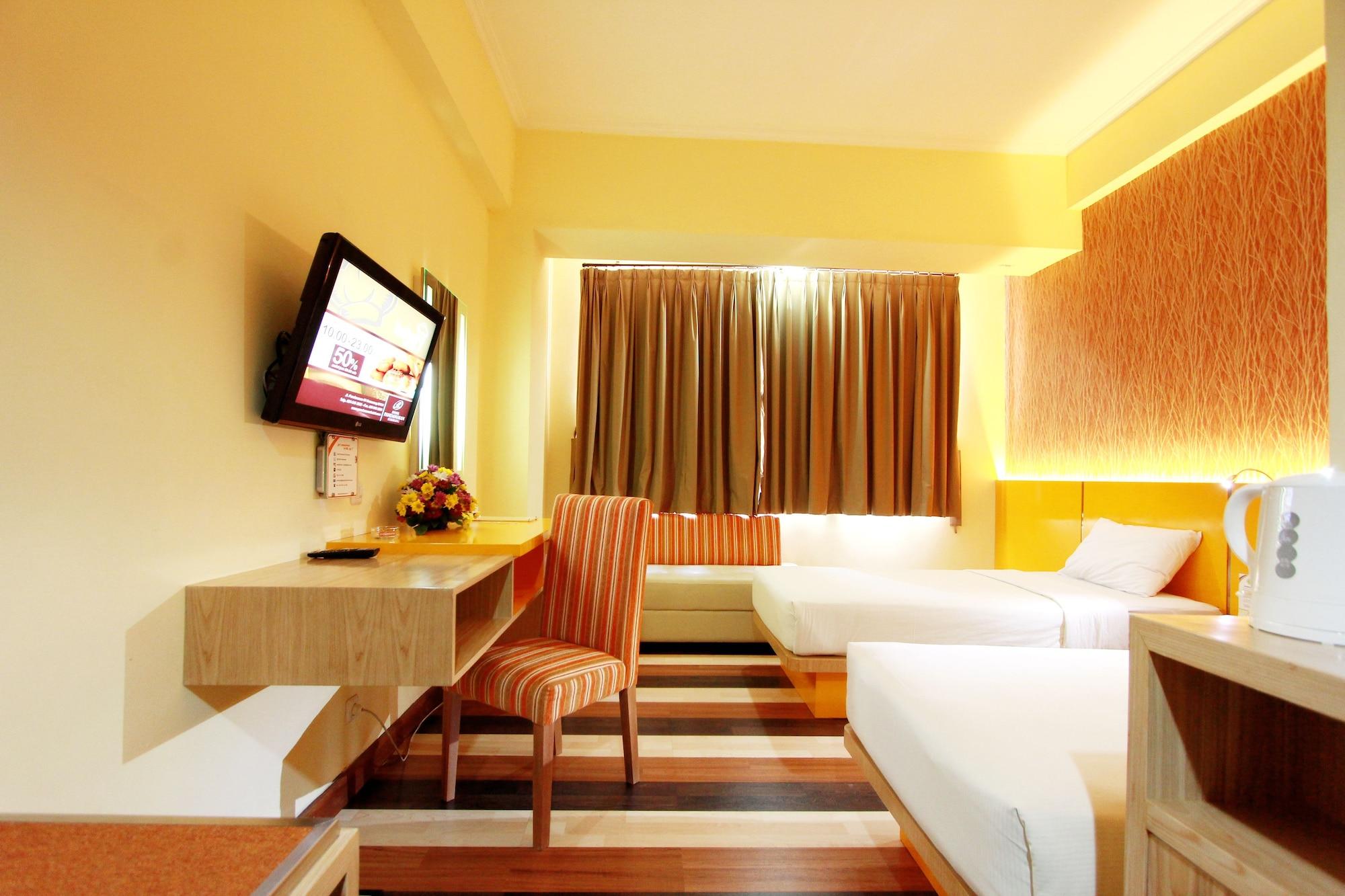 Hotel Pandanaran Semarang