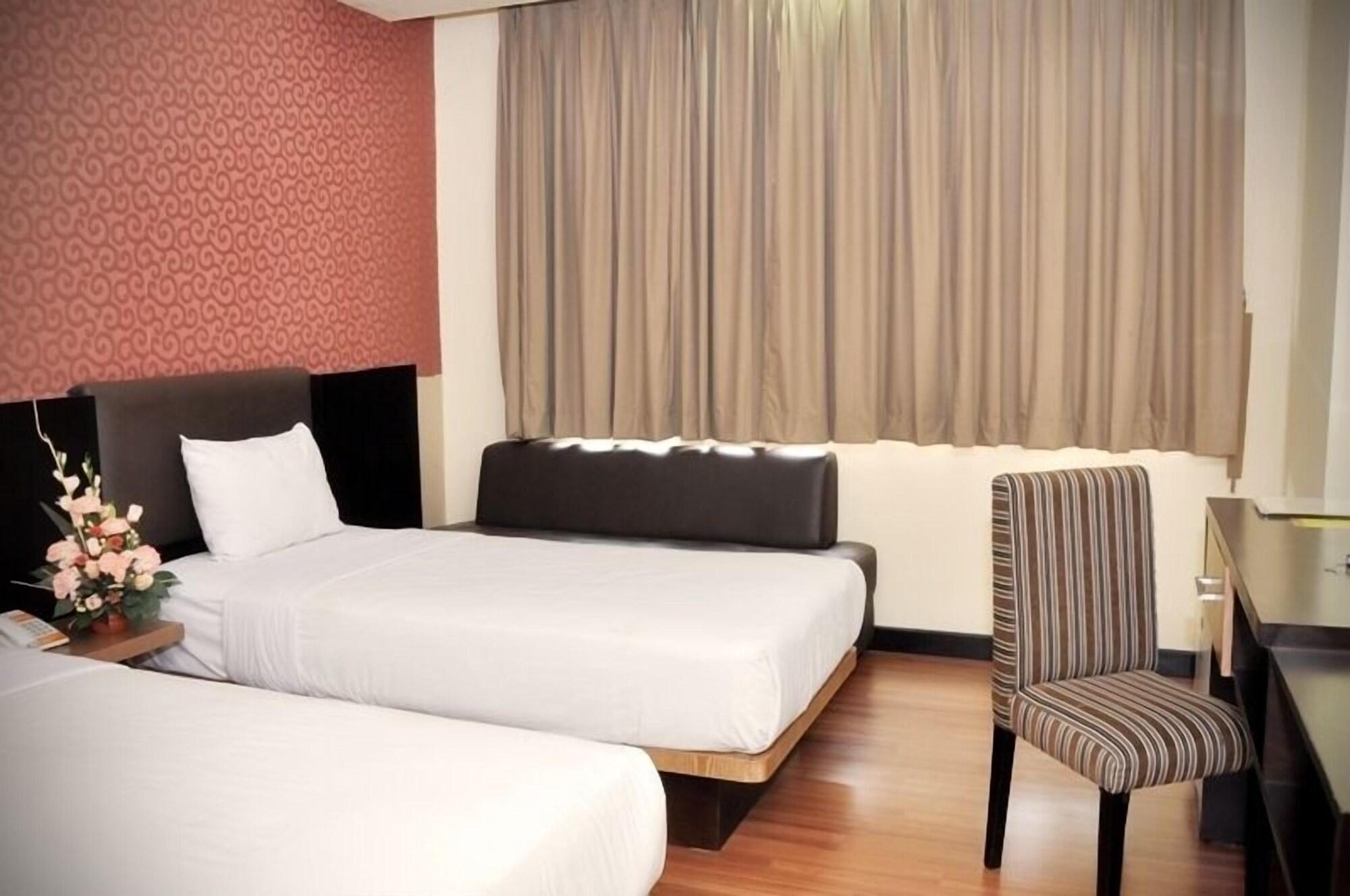 Hotel Pandanaran Semarang