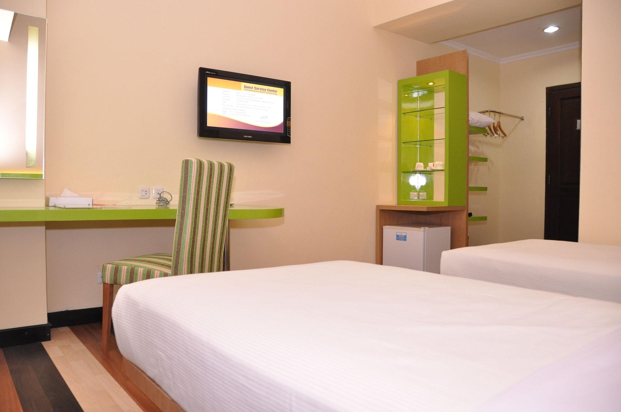 Pandanaran Hotel Semarang