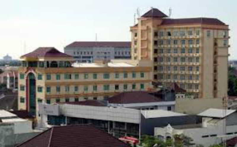 Hotel Pandanaran Semarang