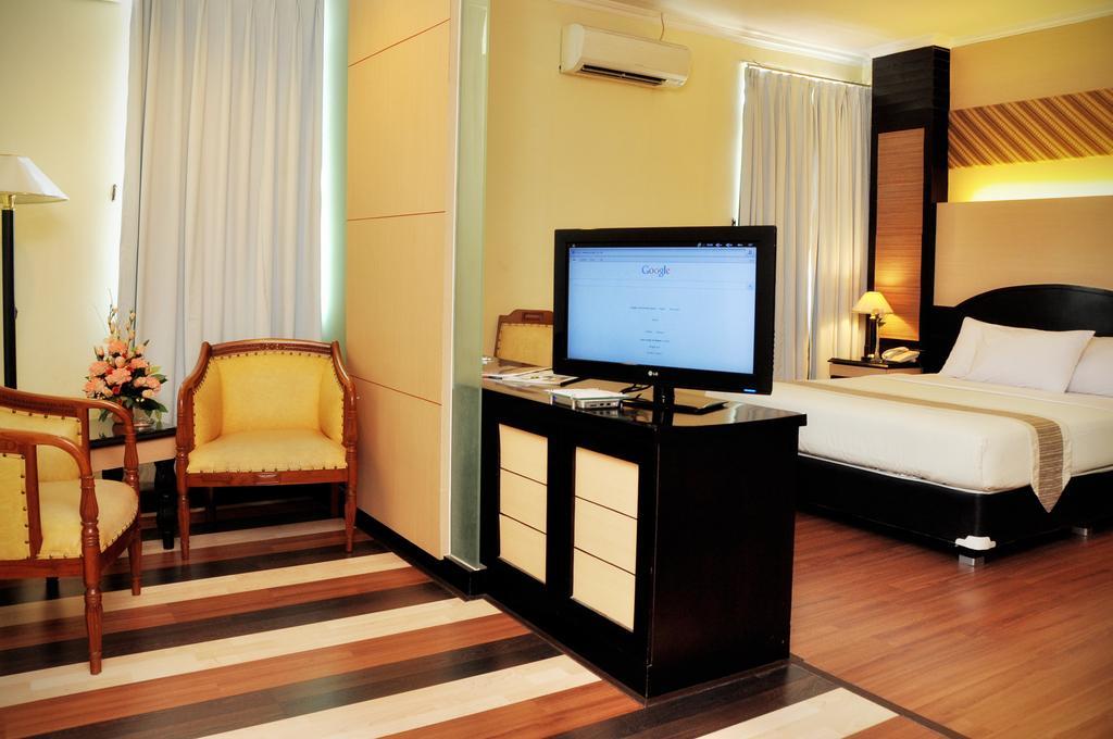 Hotel Pandanaran Semarang