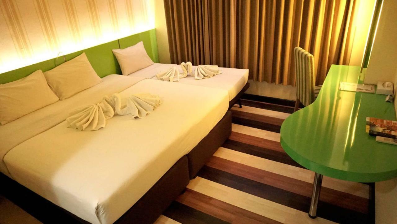 Hotel Pandanaran Semarang